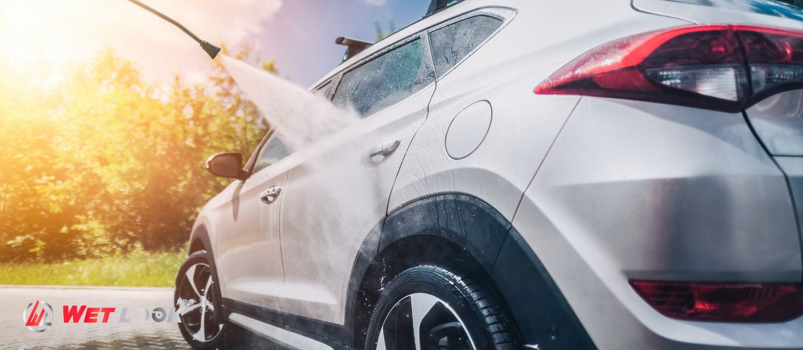 Wetlook Pro - Car Eco Wash